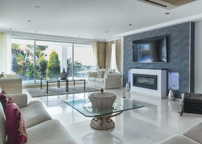 Villa Issabella Marbella