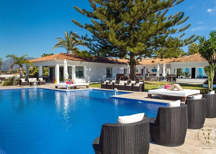 Issabella Villa Marbella