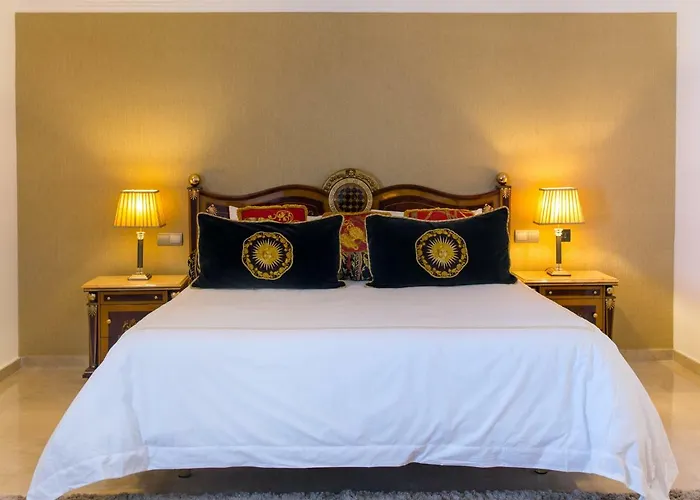 Issabella Villa Marbella